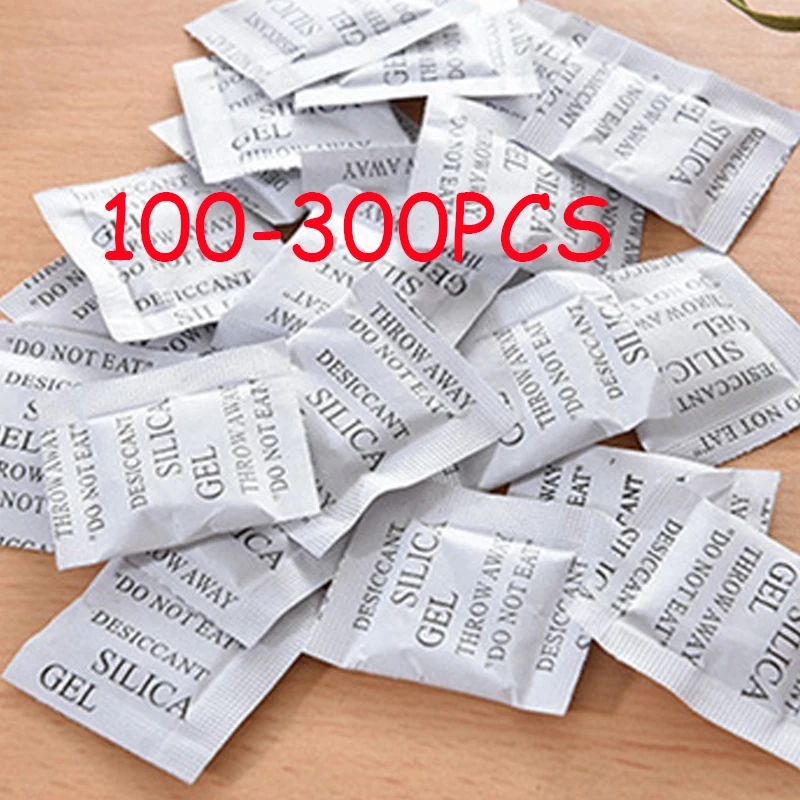 Food Storage In Cabinets - 100-300 قطعة حزم غير سامة هلام