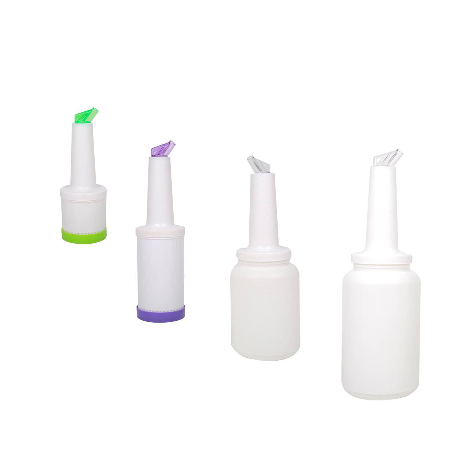 زجاجة توابل قابلة لإعادة الاست - مراجعة Condiment Squeeze Bottle وسعره