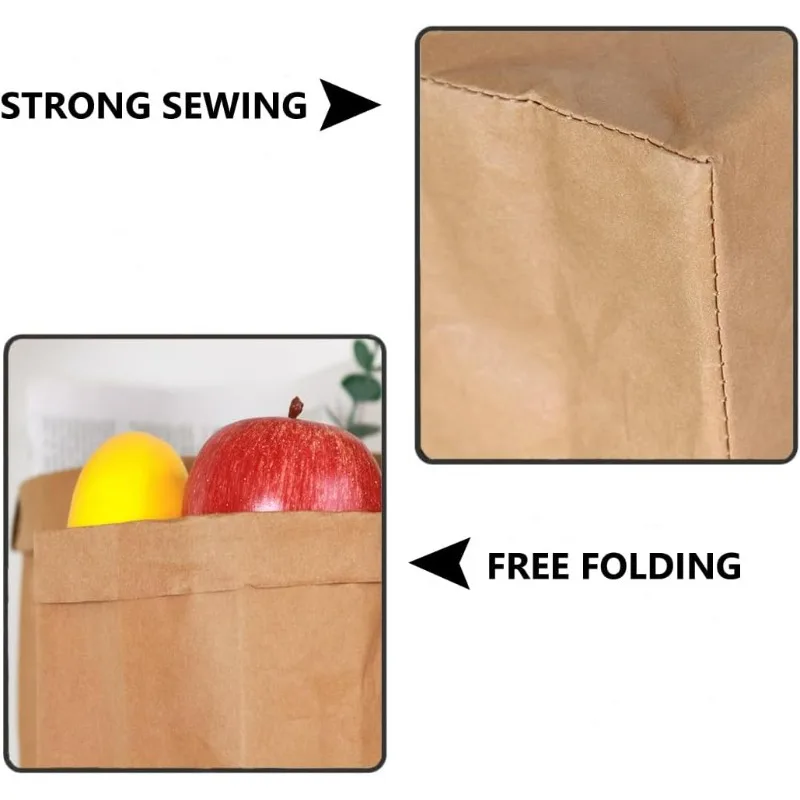 أكياس ورقية قابلة للغسل وإعادة - مراجعة Food Storage Of Plants وسعره