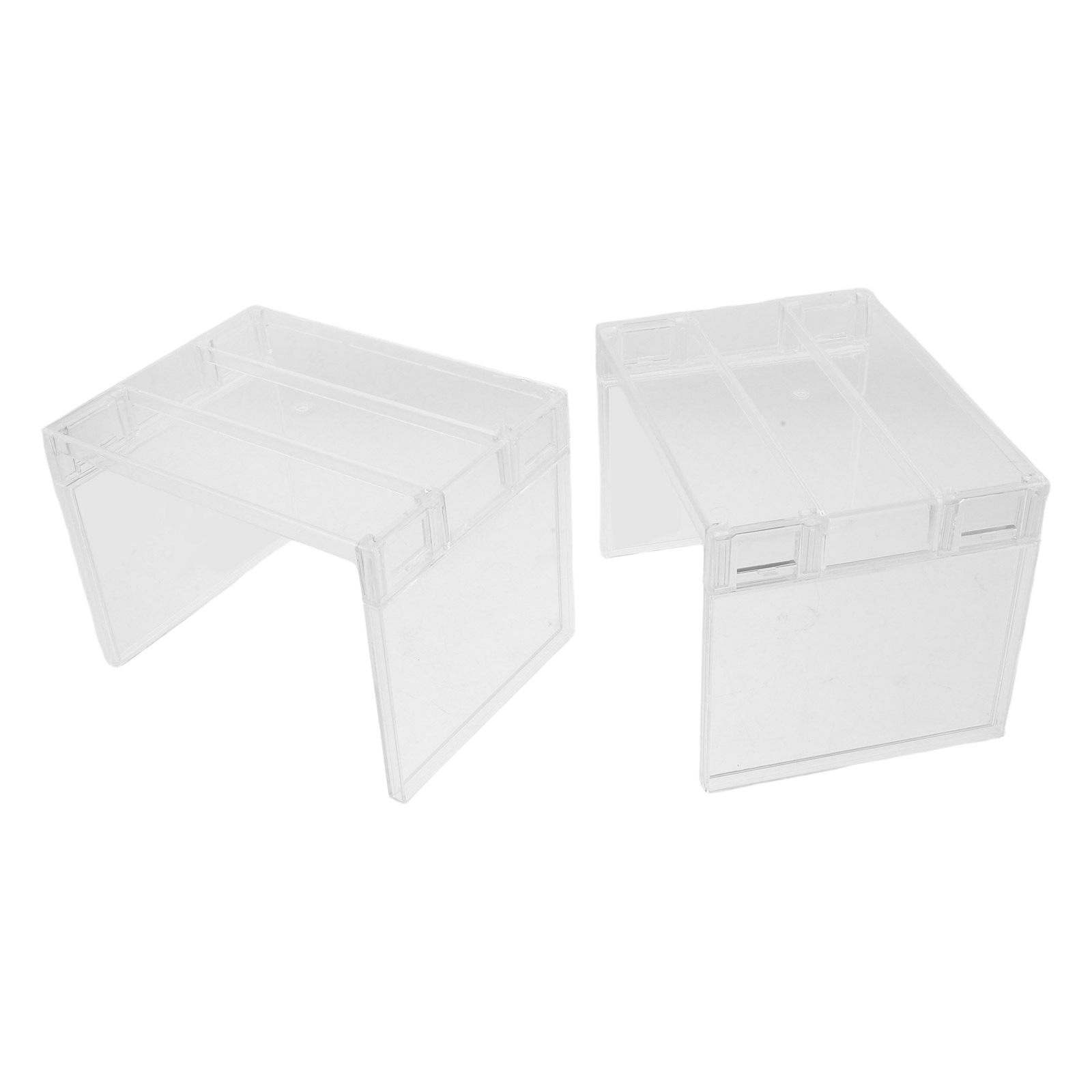 قطعتان من رف تنظيم الثلاجة الش - مراجعة Food Storage In Cabinets وسعره