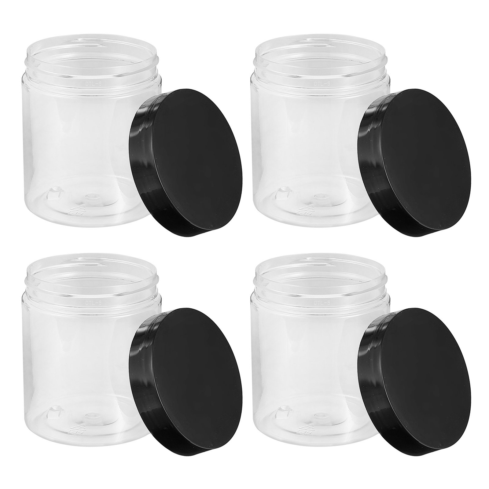 12 قطعة من عبوات التخزين البلا - مراجعة Food Storage Canister وسعره