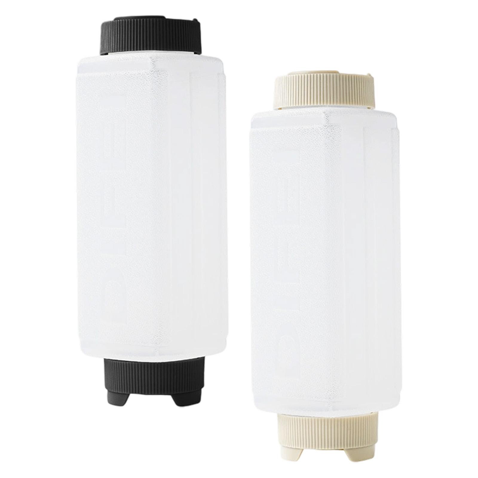 زجاجة ضغط للتوابل، موزع توابل  - مراجعة Condiment Squeeze Bottle وسعره