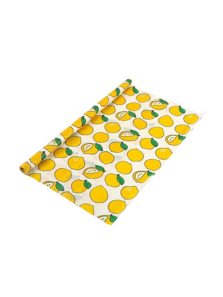 شمع النحل القماش الطازجة حفظ و - مراجعة Beeswax Food Wrap وسعره