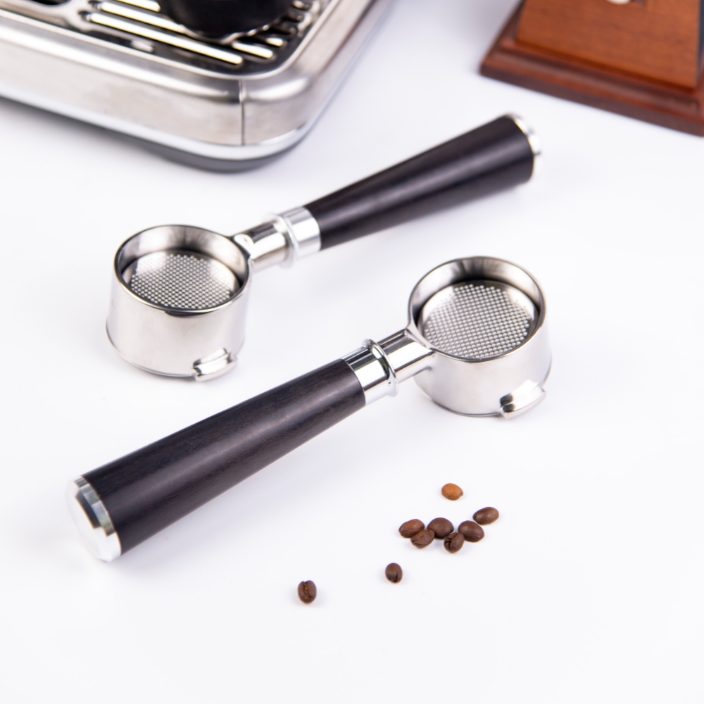 51 مللي متر Portafilter بدون ق - مراجعة Delonghi Espresso Ecp3420 وسعره