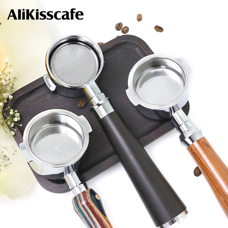 آلة إسبريسو بدون قاع ، سلة فلت - مراجعة Delonghi Espresso Ecp3420 وسعره