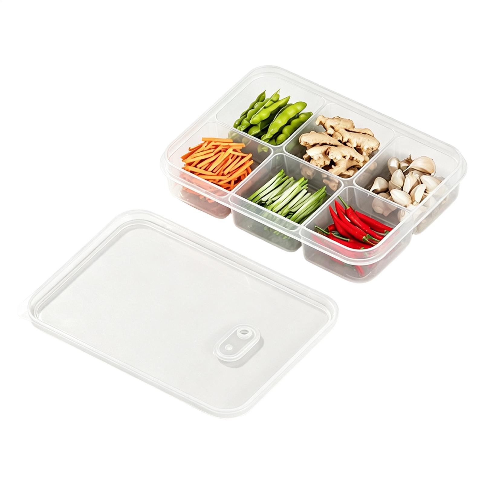 صندوق تخزين للثلاجة، علبة حفظ  - مراجعة Food Storage Cupboard وسعره