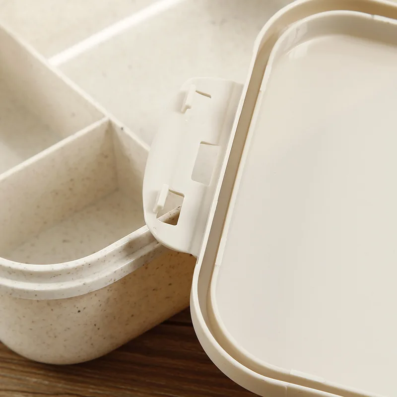 صندوق غداء سونيك بنتو بتصميم ك - مراجعة Food Storage Cupboard وسعره