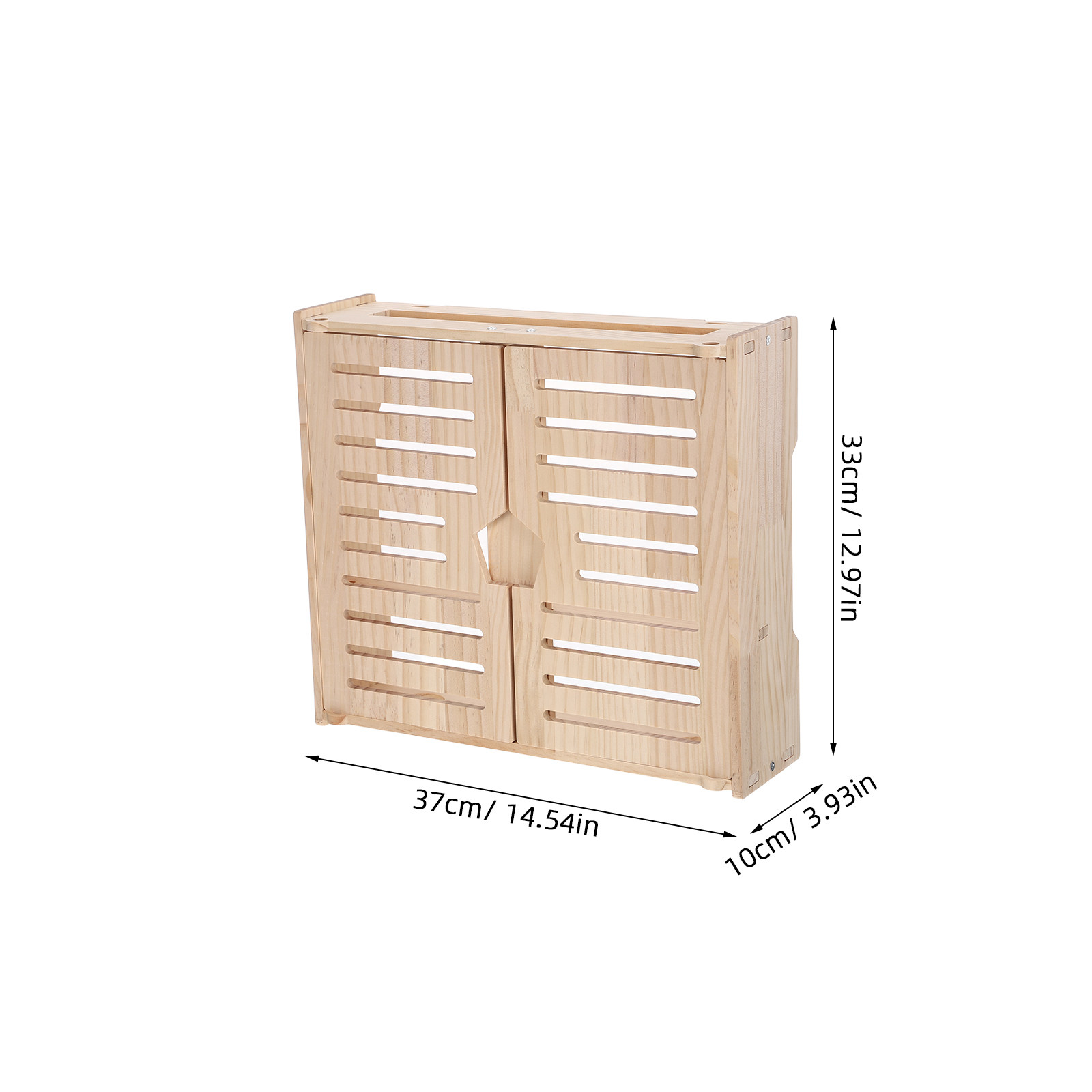 خزانة تخزين راوتر من الخشب الط - مراجعة Food Storage In Cabinets وسعره