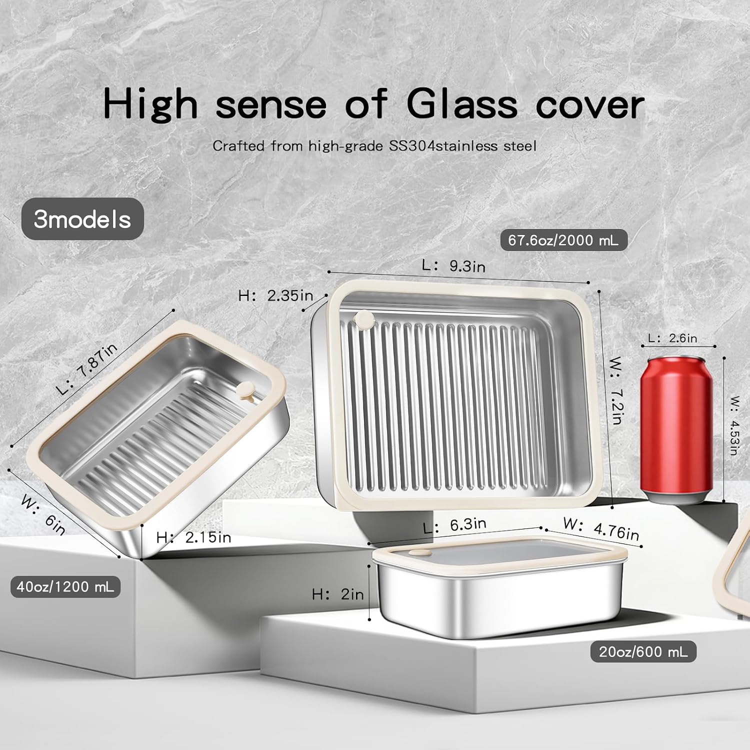 جيويودو: مجموعة من 3 قطع من حا - مراجعة Food Storage Silicone وسعره