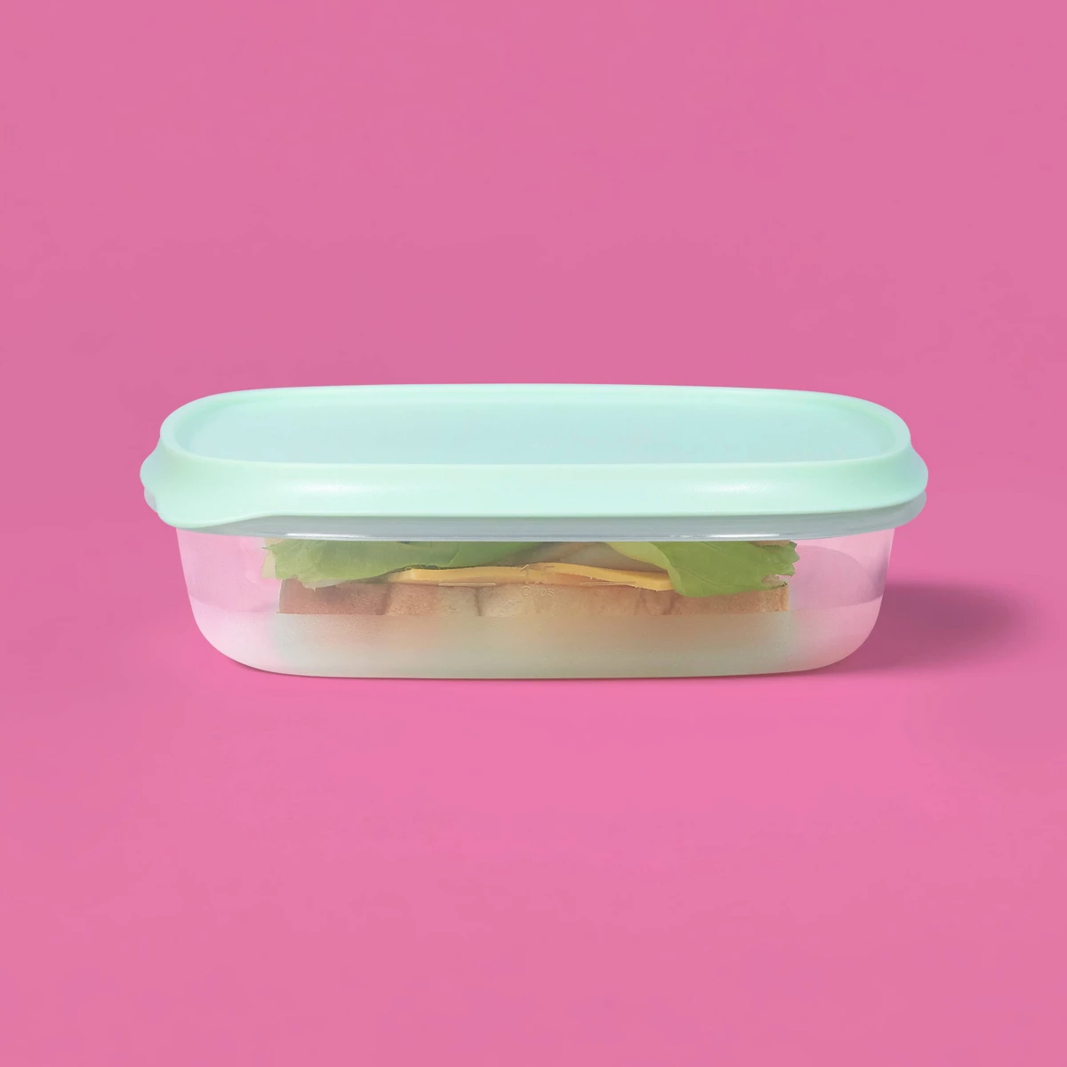 حاويات تخزين طعام مربعة جديدة  - مراجعة Food Storage Plastic Containers With Lids وسعره